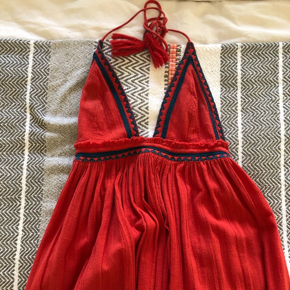 Free people maxi dress